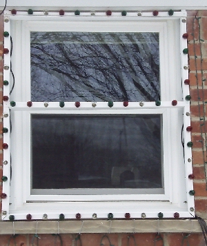 front window